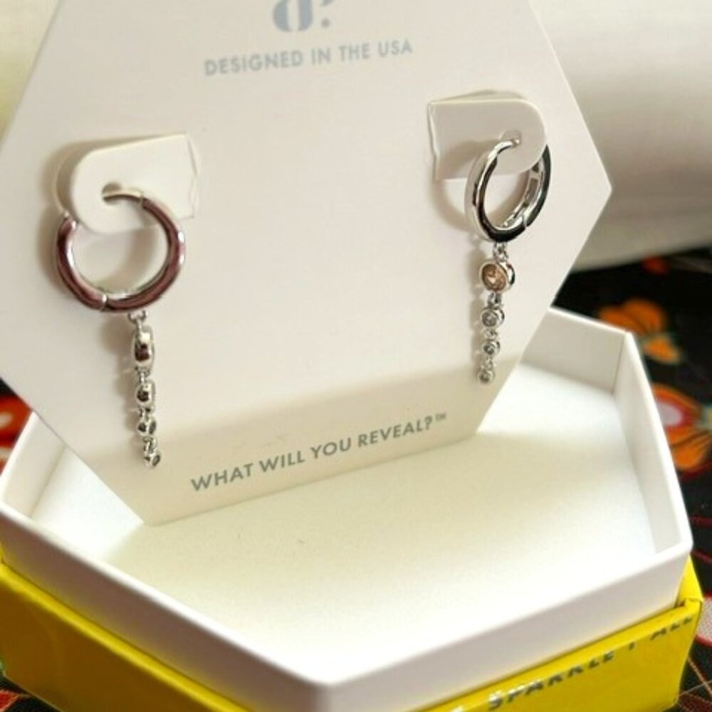 Bomb Party "Simple Elegance" Earrings